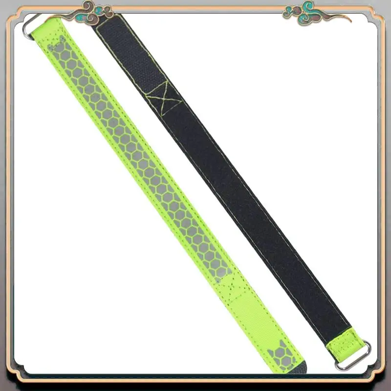 A46M-Drone Battery Retention Strap 20Mmx260mm Forfpv Drone Lipo Battery Fixing Drone Spare DIY