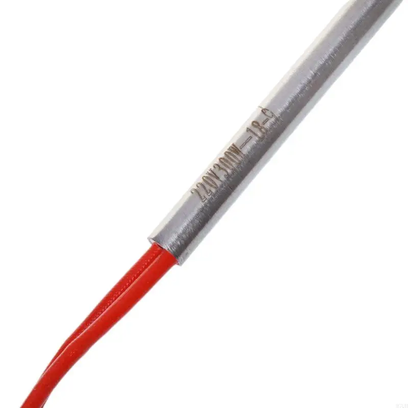 97QD Thép không gỉ Igniter Thanh nóng Nhiệt nhanh Đĩa đơn cho ống sưởi đầu dễ dàng thay thế 150W/200W/350W 220V cho Traeger