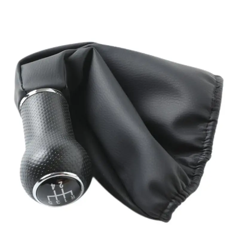 Für Volkswagen VW Jetta Golf MK3 Lupo Polo Caddy Vento 1992-1998 Schaltknauf Gamasche Boot Kragen Autos zubehör Ersatz – Detail 6