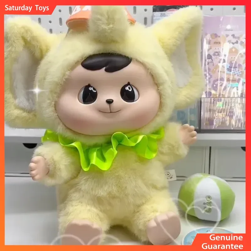 Véritable Bao-Ao 400% grand rêveur vinyle peluche boîte aveugle Figure jouet à la mode mignon décoration cadeau cadeaux d'anniversaire pour les filles Figure