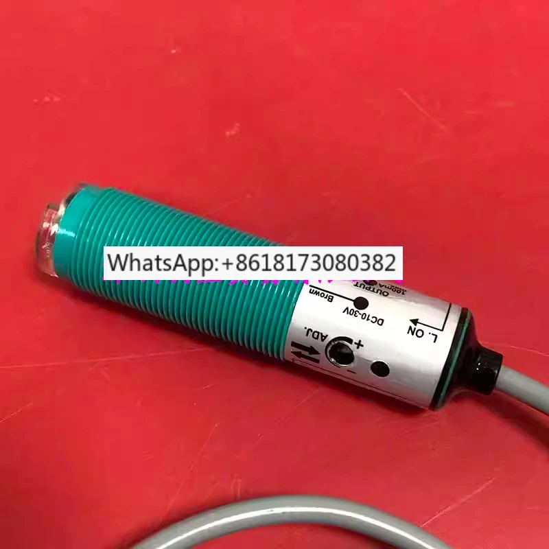 

Original and genuine photoelectric switch LS18D-10N