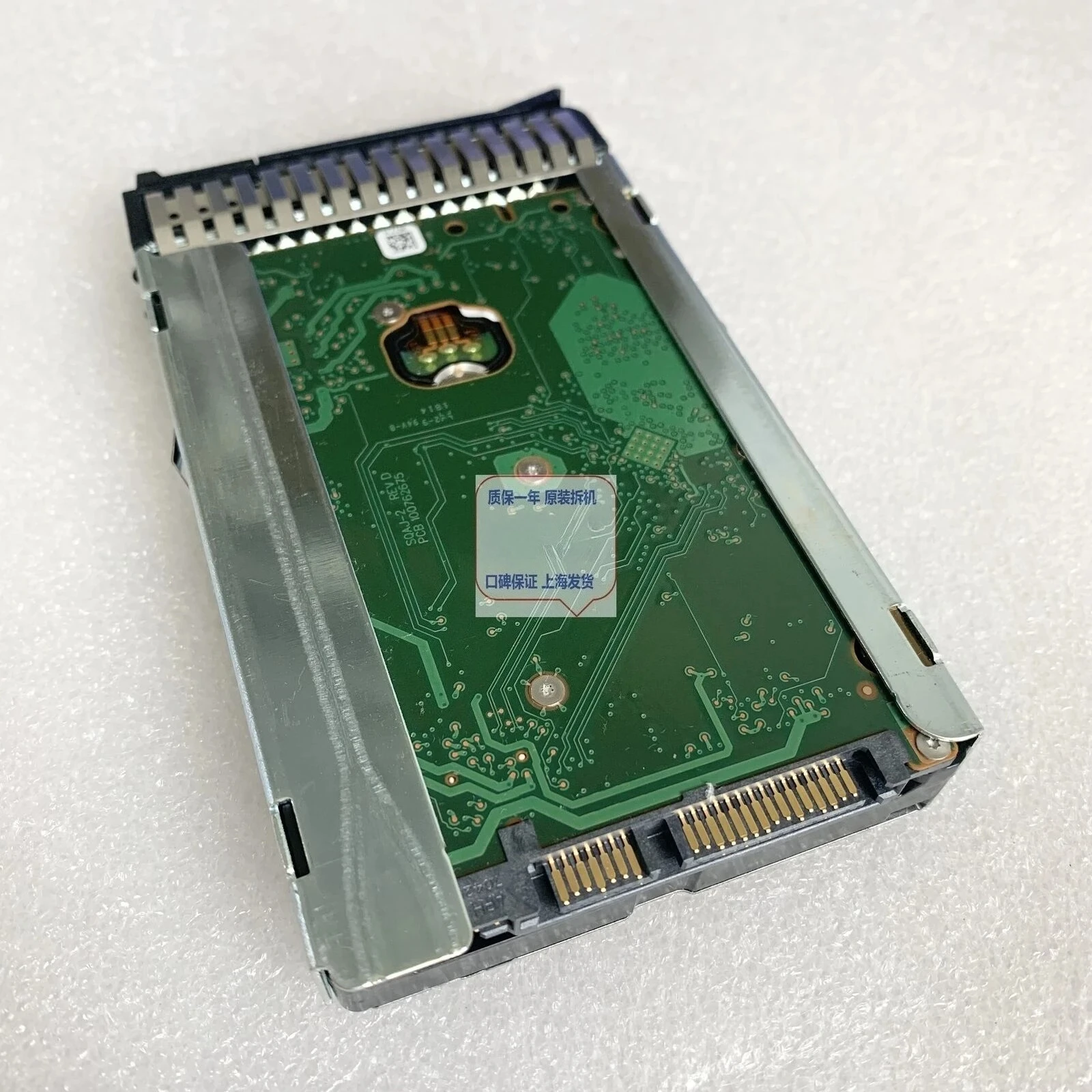 

00NA526 00NA527 Жесткий диск 2T SATA 2.5 SR650 ST2000NX0253 Б/у