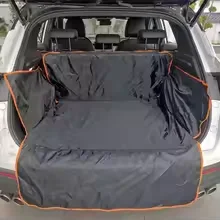 SUV Cargo Liner, Waterproof Trunk Seat Cover