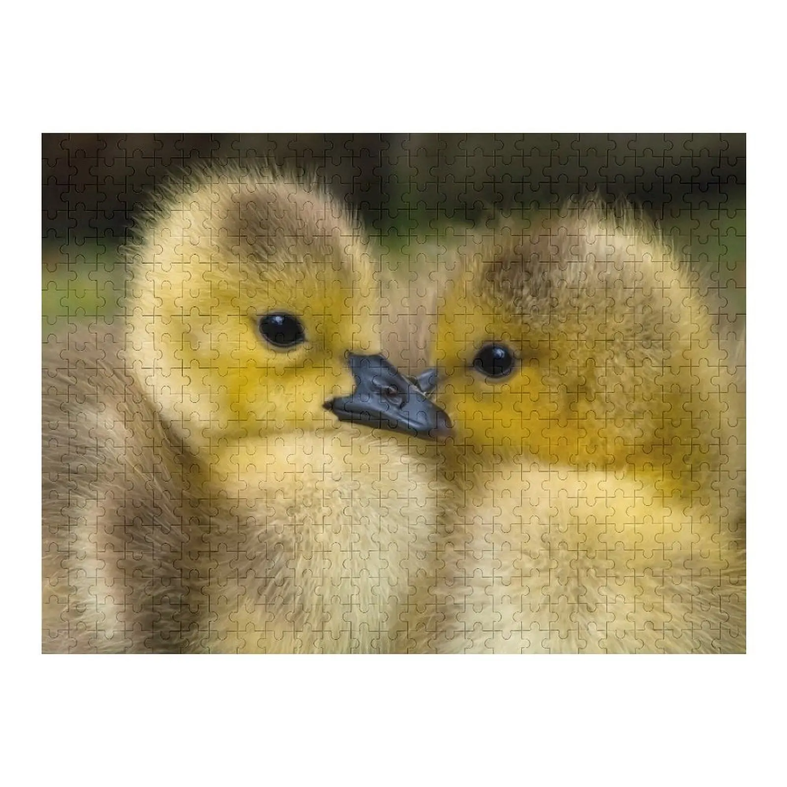 

Cute Little Ducklings Jigsaw Puzzle Wooden Compositions For Children Name Wooden Toy Wooden Decor Paintings Puzzle