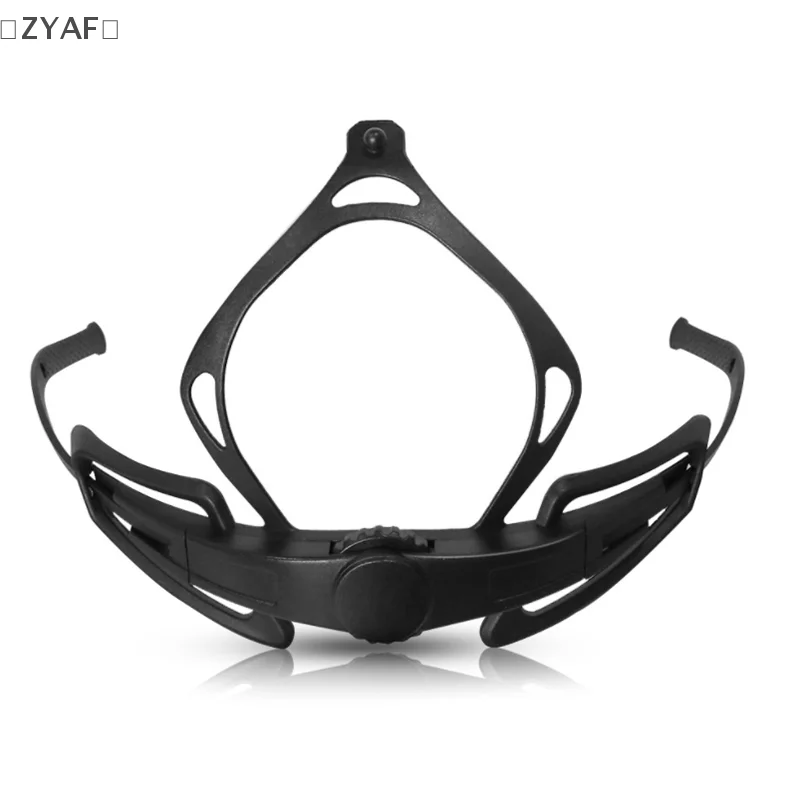 

〔ZYAF〕Helmet Adjustable Strap Retention System Head Locking Buckle For Cycling Skiing Skating Equestrian Safe