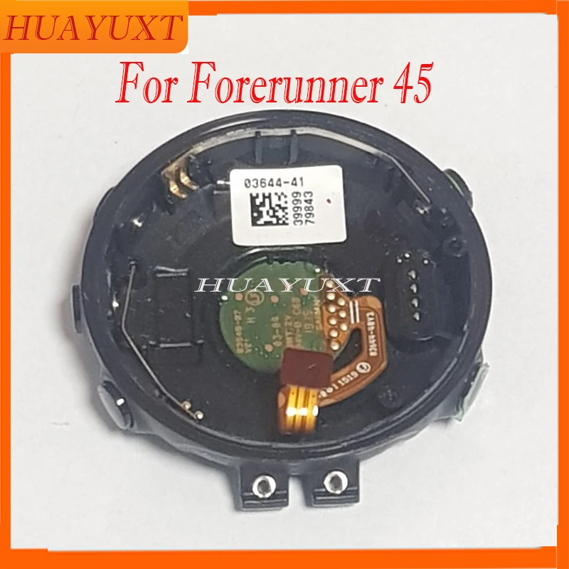 Back cover without battery For Garmin forerunner 45 GPS Watch housing case shell replacement repair part