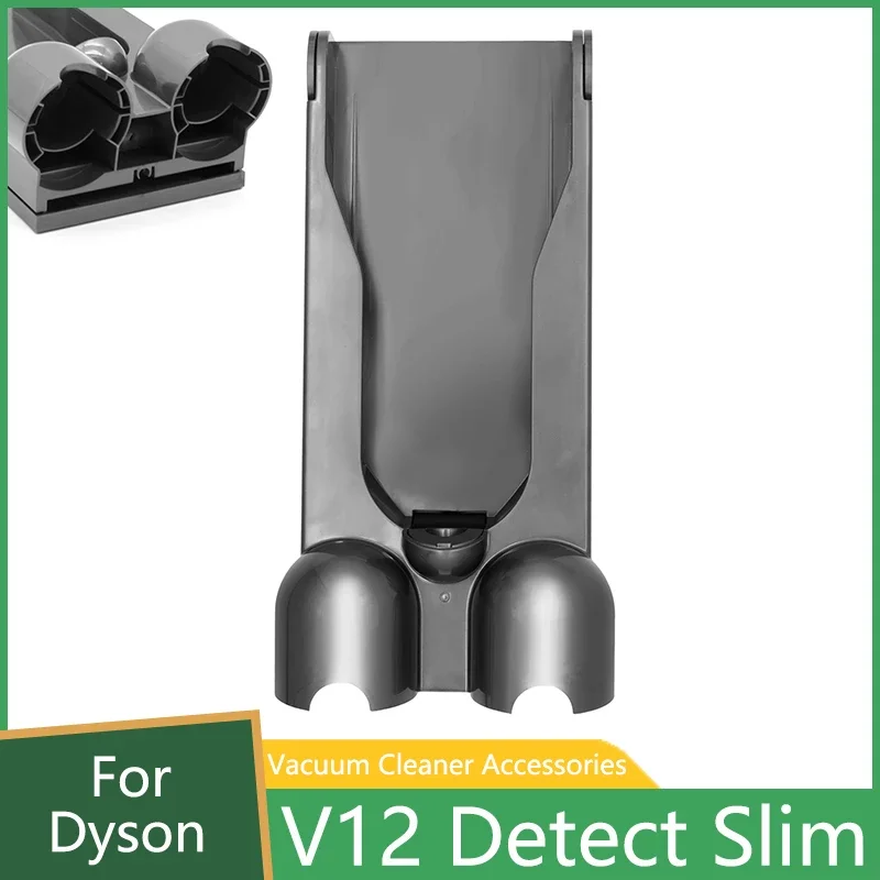 Charging Base For Dyson V12 Detect Slim Vacuum Cleaner Wall Mount Holder Storage Rack Docking Station Bracket Replacement Parts