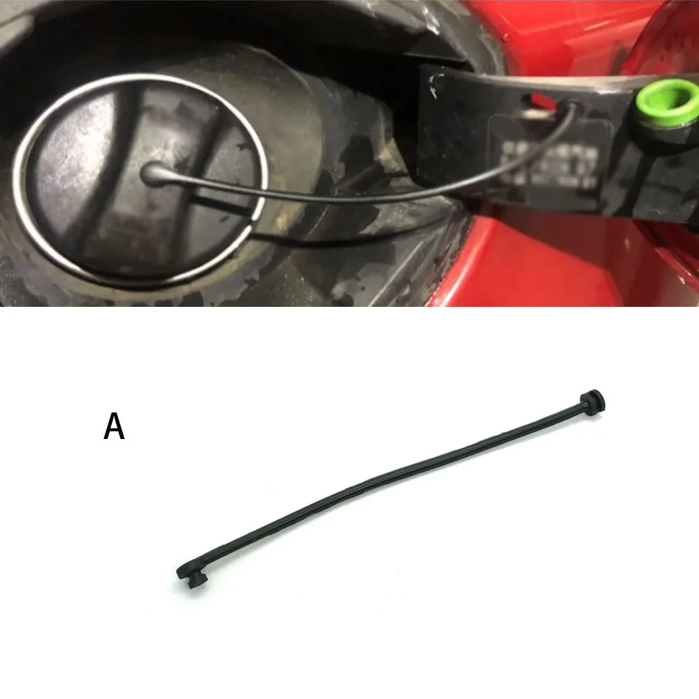Pasuje do BMW E46 F10 E60 F20 E36 E39 F30 E92 E87 X5 F11 E81 E34 G30 F31 Korek wlewu paliwa Osłona zbiornika oleju Linia przewodu linowego