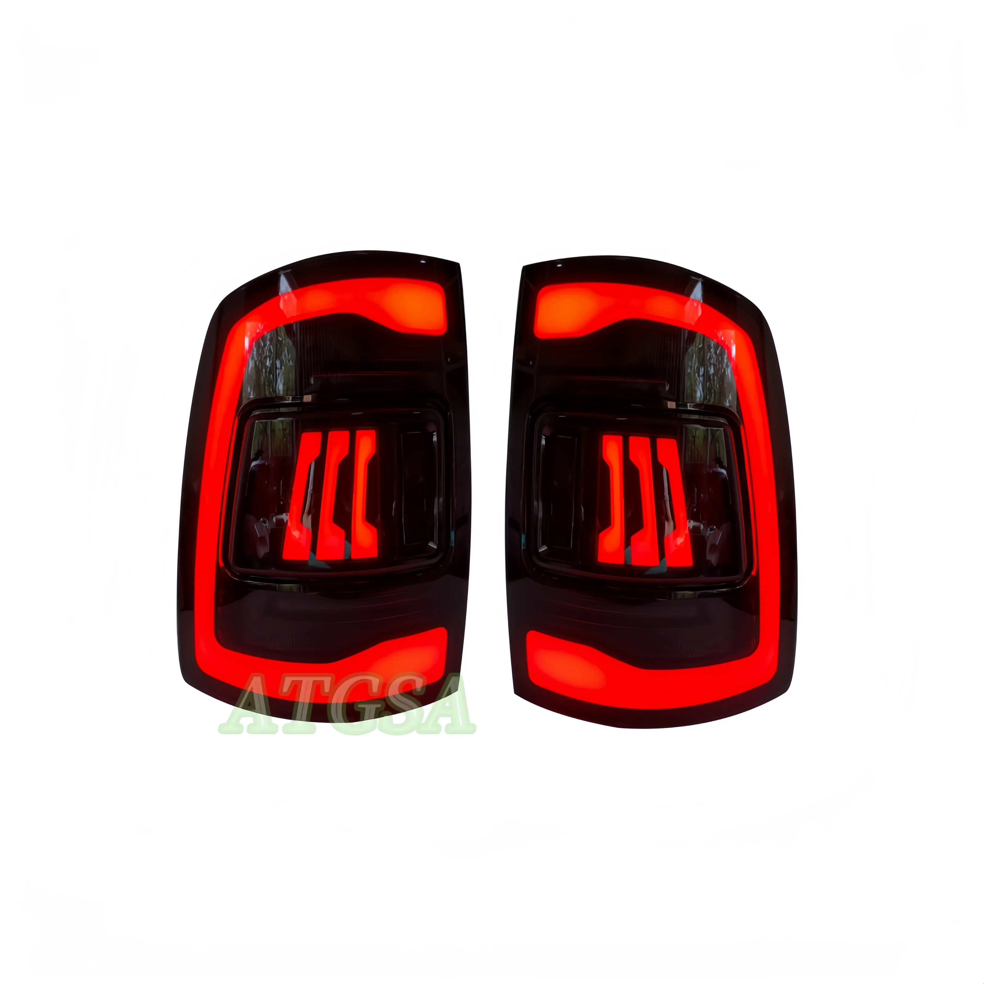 For automotive LED rear light For Dodge Ram 1500 2500 09-18 animated rear light LED rear light assembly