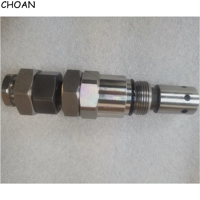 Main Relief Valve for Doosan Daewoo DH220-5 Kato HD820 Sumitomo SH120 Hyundai R130-5 Volvo EC140BLC EC210BLC EC240BLC Excavator