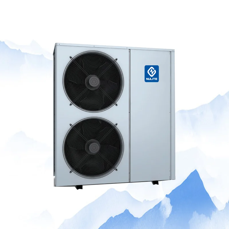 80 Degrees High Temperature Hot Water Air to Water Heatpump Heating Pump Monoblock Air Source Heat Pump Water Heater