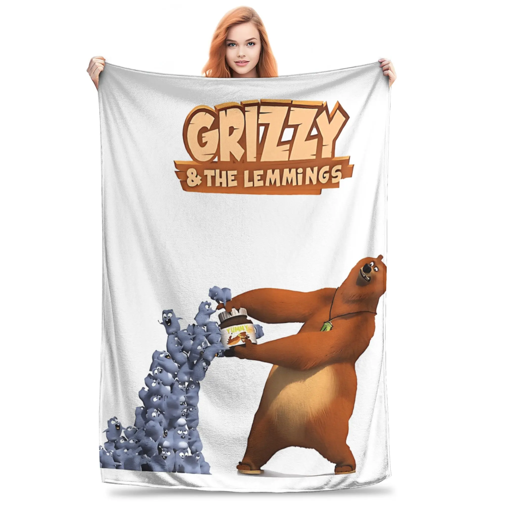 Grizzly And Lemming… - image
