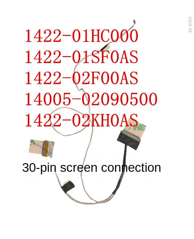 Suitable for ASUS A541U R541UA X500UB R541 X541UA screen cable 1422-01SF0AS