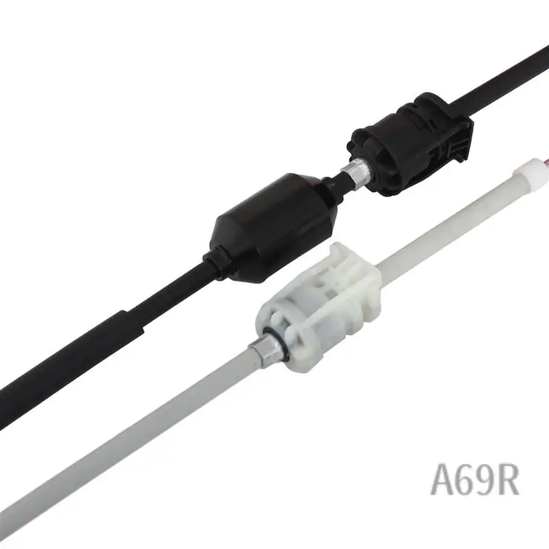 

A69R-1 PCS Car Shift Cable/Manual Black Automotive Supplies For Lx04 2019- Manual Transmission Shift Lever Cable Shift Cable 555