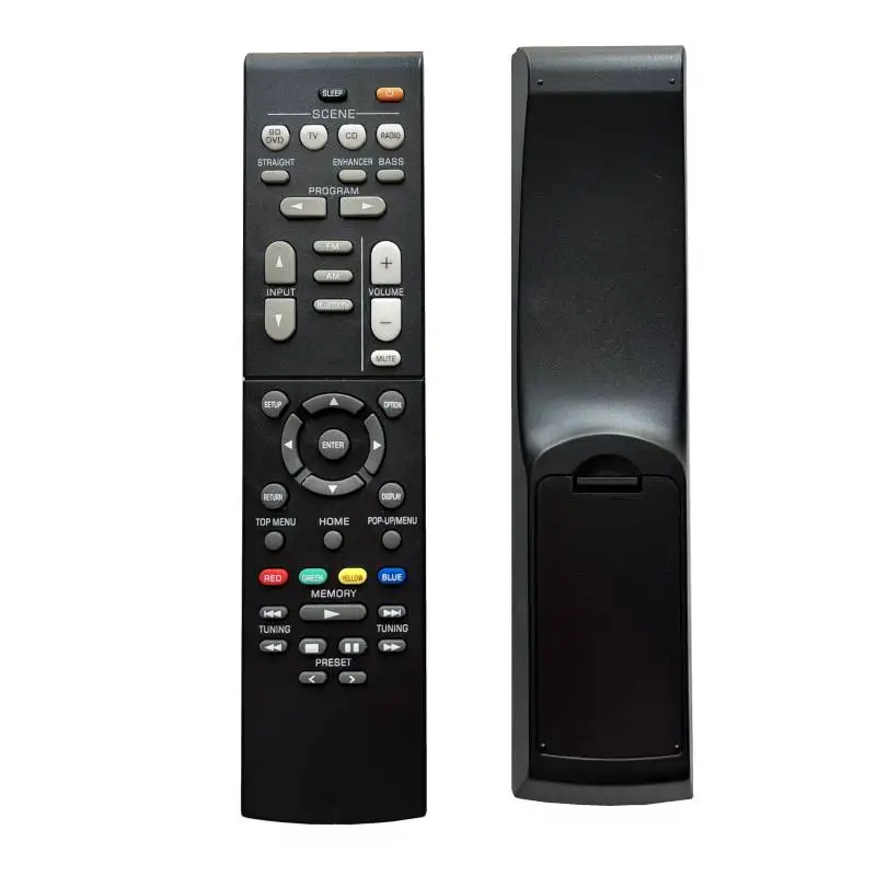 New Remote Control For Yamaha RX-V581 RX-V581BL RX-V485B RX-V485L RX-V483 RX-V481BL RX-V481 RX-V385BL AV Receiver