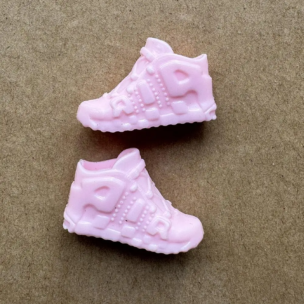 Bunte, sortierte Absatzschuhe (11,5 Zoll) für 30 cm große Puppen, 1/6 Maßstab, Zubehör, Stiefel, Puppenschuhe, Spielzeug – Detail 15