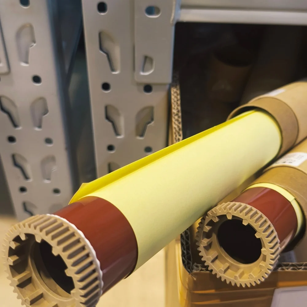 

High Quality Fuser Film Sleeve For Toshiba E-Studio 5506C 6506C 7506C 5508C 6508 7508 Fuser Film Sleeve Printer Copier Parts