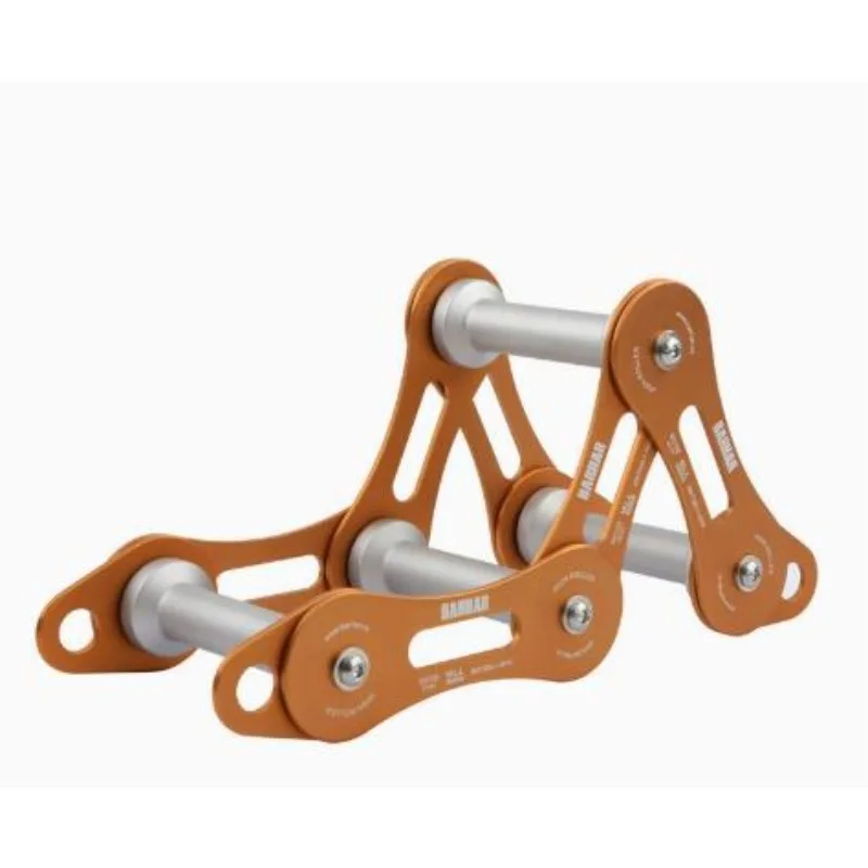 High-altitude Climbing Rope Protector, Wear-resistant Rope Cover Corner Guard, Load-bearing Safety Rope Equipment