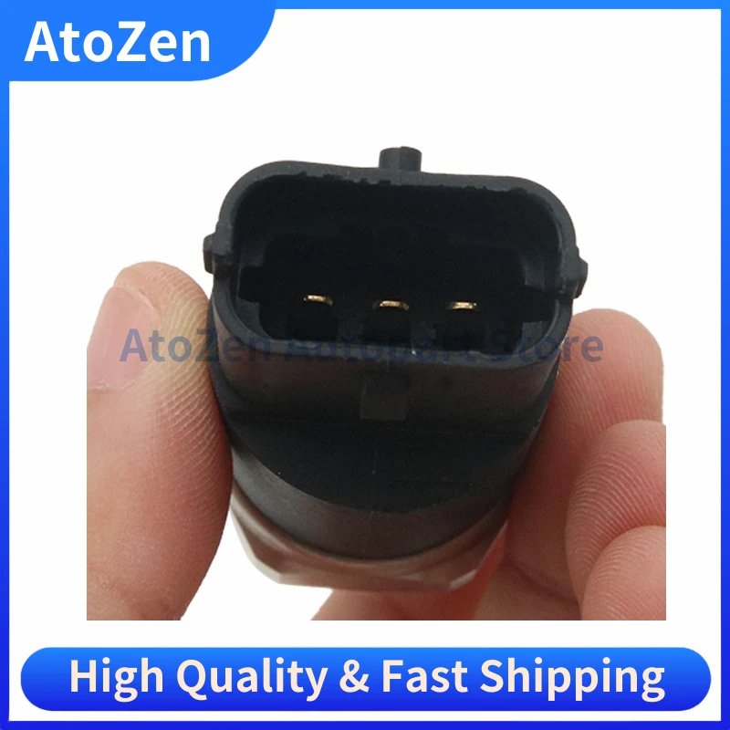 Auto Common Rail Kraftstoff Druck Sensor 0281002405 für BMW 3 5 7X5 2,5 3,0 D XD Hohe Qualität Auto teile Auto Zubehör Neue