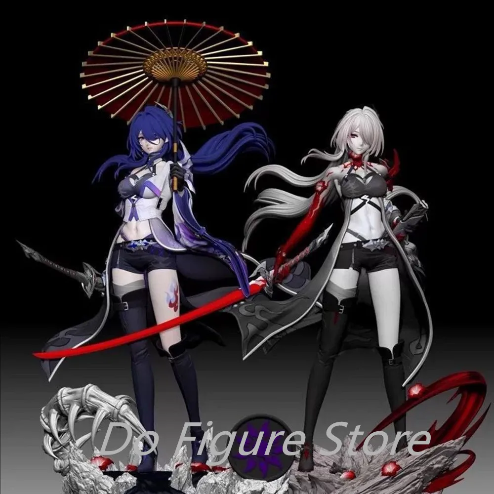 Honkai Star Rail Figures Huang Quan Action Figure 36cm Apex Innovation Girls Toys Pvc Collection Game Statue Model Ornament Toy