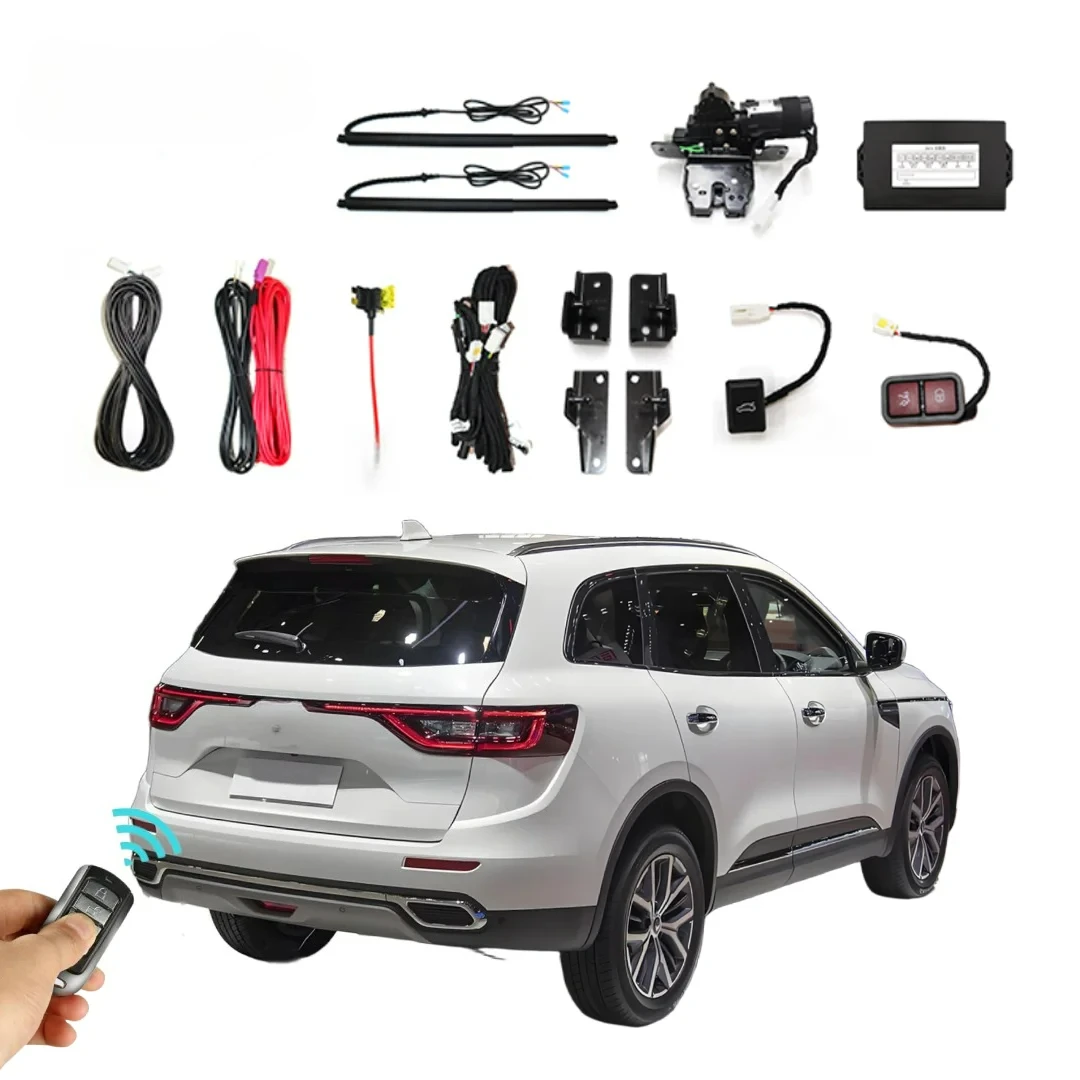 

Exclusive Customization ForRenault Koleos Electric Tailgate Lift with Foot Sensor