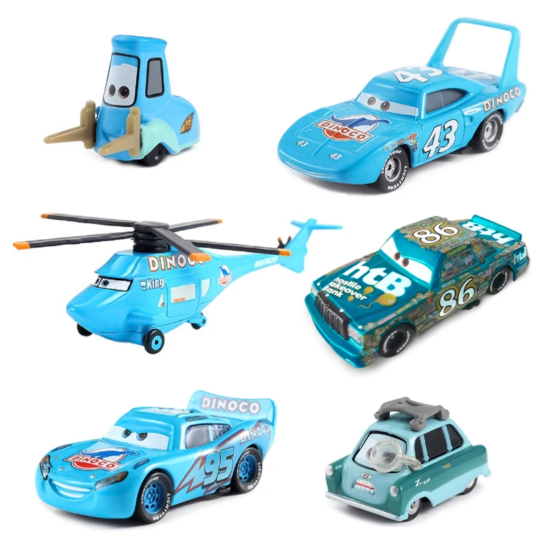 

Disney Pixar Cars Металлическая литая под давлением игрушка-автомобиль Молния Маккуин Мэтт Джексон Шторм Рамирез 1:55 Сплав Pixar Car Игрушка для мальчика Подарки на день рождения