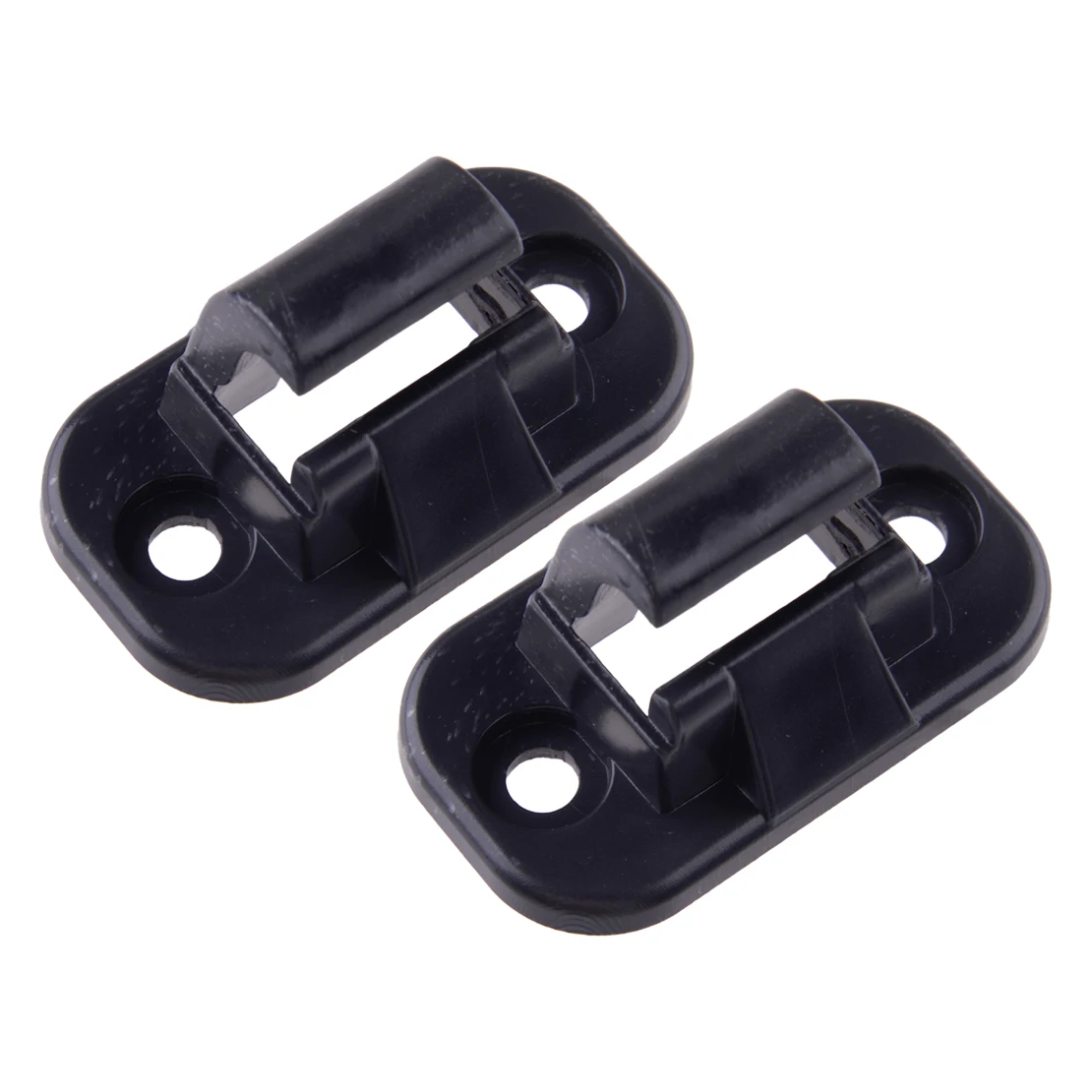 1836267000 2Pcs Sun Visor Clip Retainer 18-36267-000 Fit for Freightliner Cascadia M2-106 2009 2010 2011 2012-2020