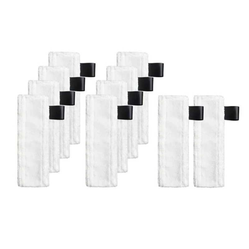 스팀 걸레 천 청소 패드 천 커버, Karcher Easyfix SC2 SC3 SC4 SC5 스팀 걸레 청소기 예비 부품