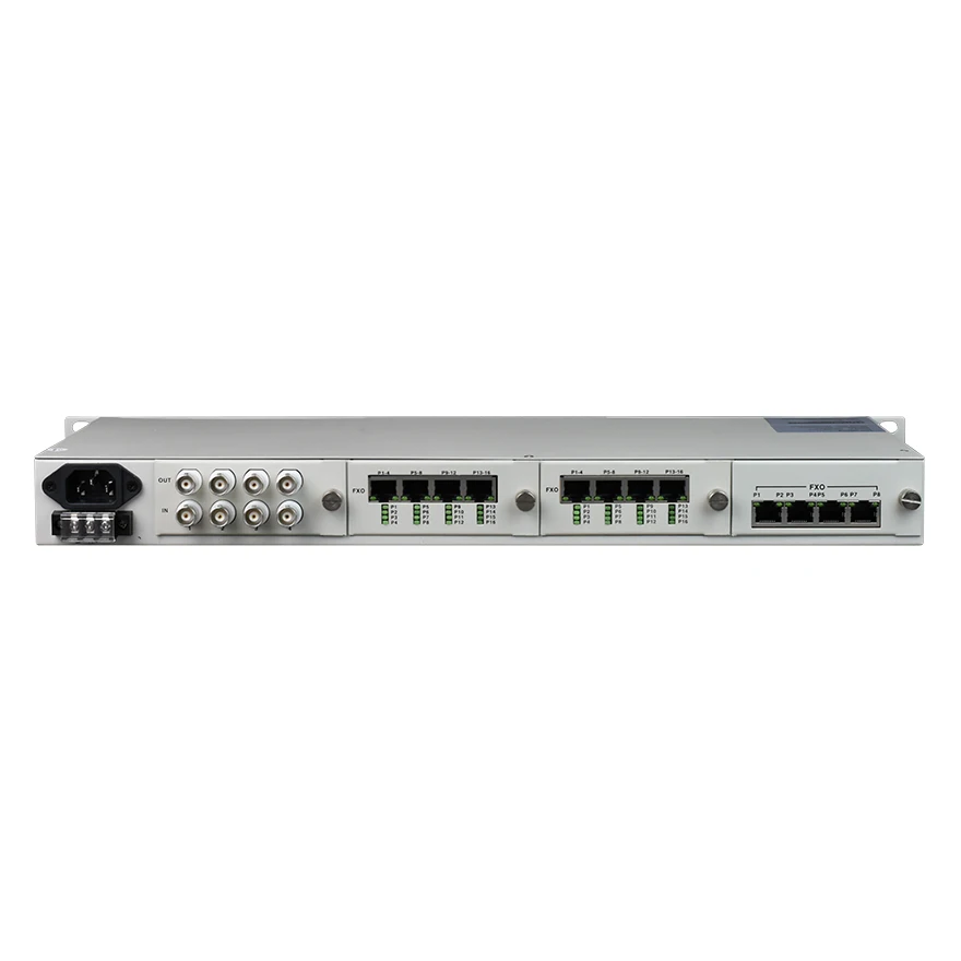 Heiße Verkäufe Fctel Modularer Tdm Ip E1 Tdm Over Ethernet Voice Over Ip Konverter Fct-e4
