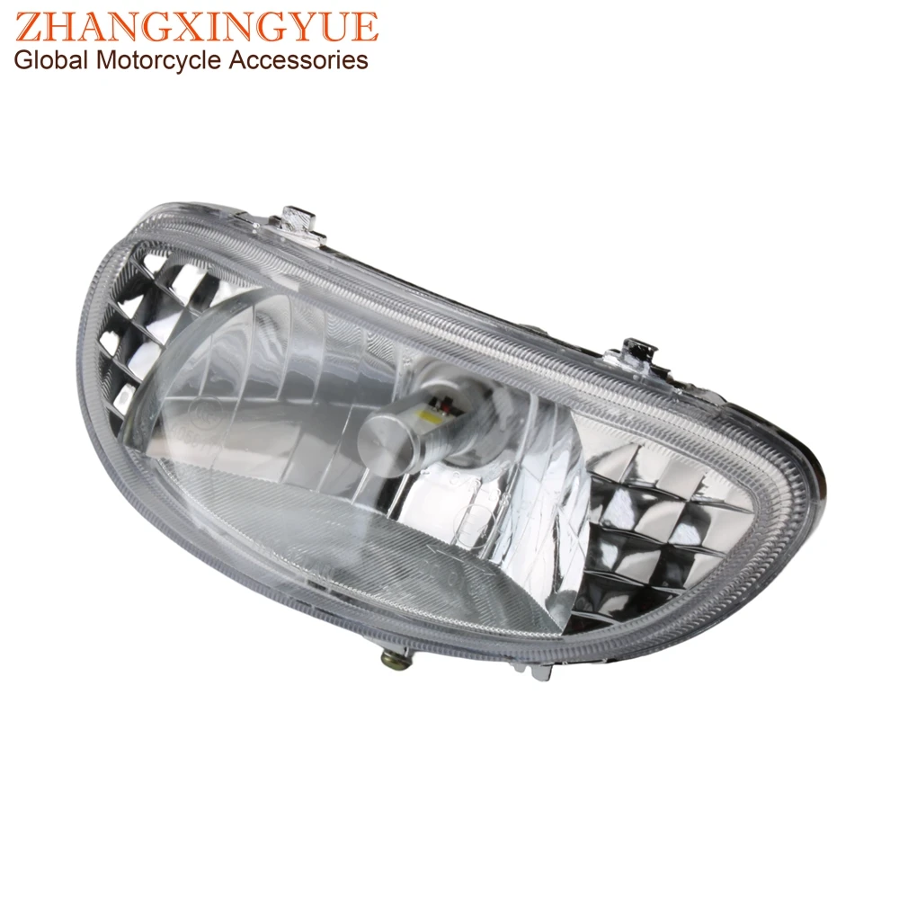 Scooter Headlamp Assembly For Kymco Filly 50cc 4-Stroke SD10AC