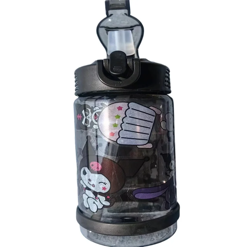 サンリオハローキティクリエイティブウォーターカップマイメロディクロミシナモロール 550 ミリリットルアウトドアスポーツ到着ウォーターカップ