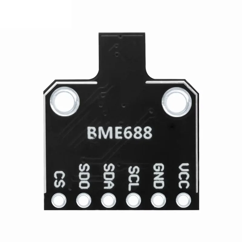 -BOFF BME688 AI Smart I2C Umweltsensormodul Temperatur-/Feuchtigkeitsdruck-/Gaserkennung