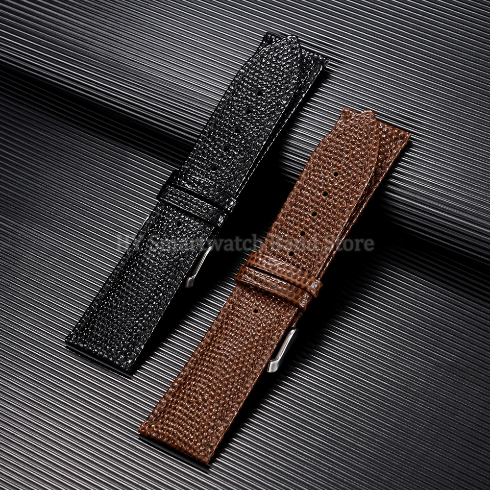 レザー時計ストラップ 14mm 15mm 16mm 18mm 19mm 20mm 21mm 22mm ユニバーサル メンズ レディース リストバンド 交換用 ブレスレット メタルピンバックル