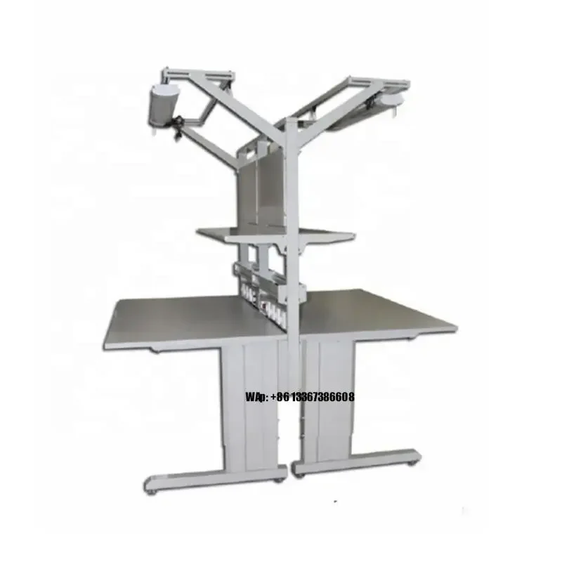 Production Line Use Industrial Lab Workbench Woodworking Benches