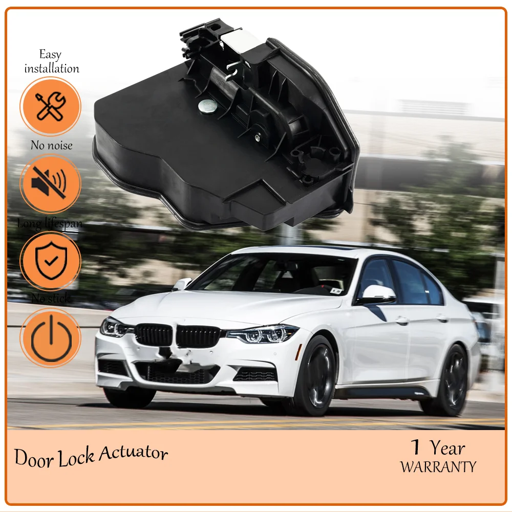 

RearRightPassenger Side Power Door LockActuatorCompatible with BMW2011-2016328iMini2011-2019oem 937-800,937-801,937-824,937-825