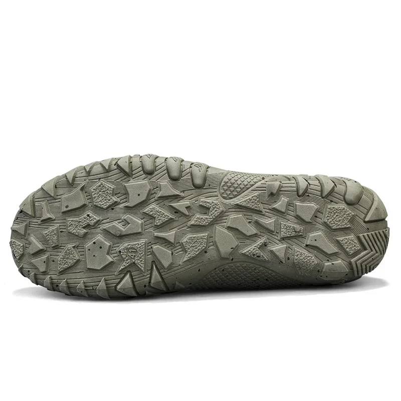 ผู้ชายกีฬารองเท้า 2025 พื้นผิวตาข่ายBreathableรองเท้าแบนผู้ชายลําลองแขนลื่นออกกําลังกายยี่ห้อการฝึกอบรมรองเท้าเทนนิส