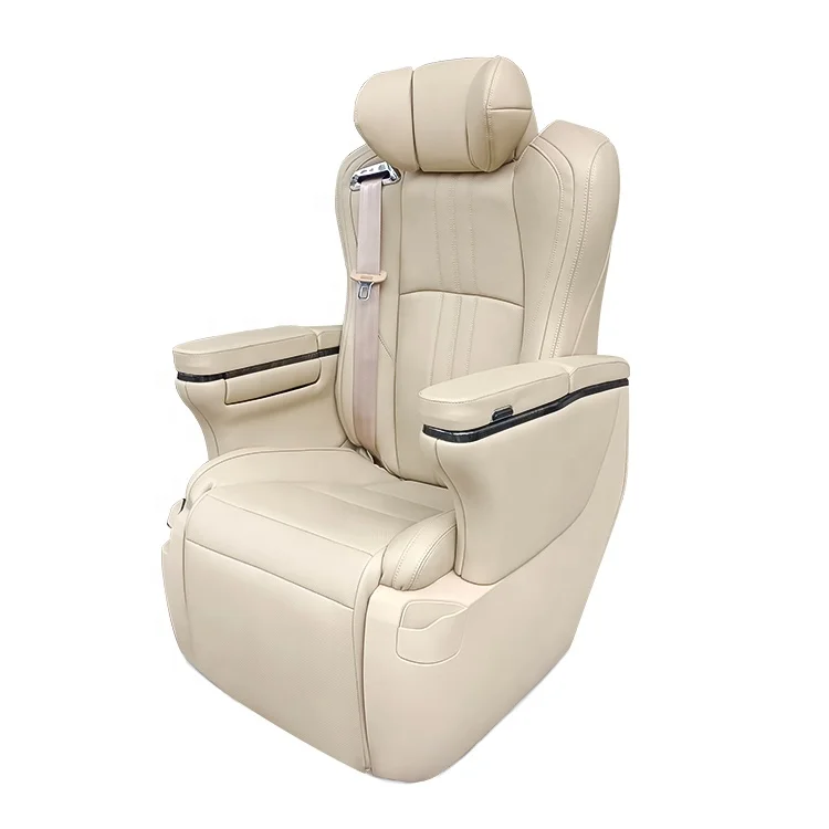 

ST-AEF Mpv Ventilated Reclining Massage Seat Power Swivel Adjustable Vip Auto Electric Luxury Van Car Seat