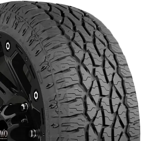 Atturo Trail Blade Ats A/T All-Terrain Off-Road Commercial Van Radial Tire-235/65R16 235/65/16 235/65-16 121/119R Load Range E