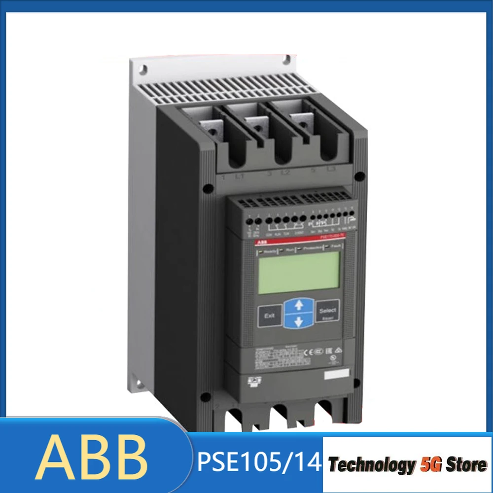 ซอฟต์สตาร์ทเตอร์ ABB รุ่น PSE105-600-70 PSE142-600-70 PSE170-600-70 ของแท้ใหม่