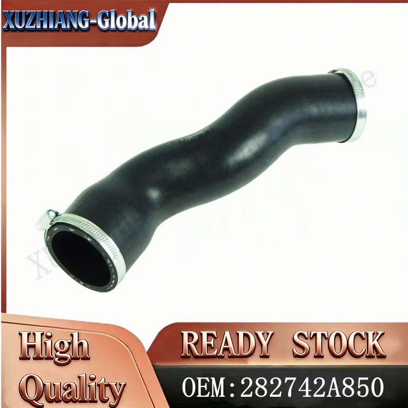 Nueva manguera de refuerzo Turbo Intercooler 28274-2A850 282742A850 para Kia Sportage Mk3 10-15 1,7 CRDI diésel