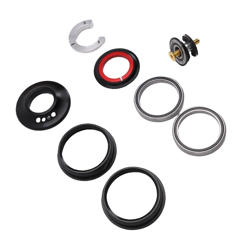 Aluminum Alloy Bike Headset Full ZS56 Frame Bike Integrated Headset for full ZS56 standard bicycle frames