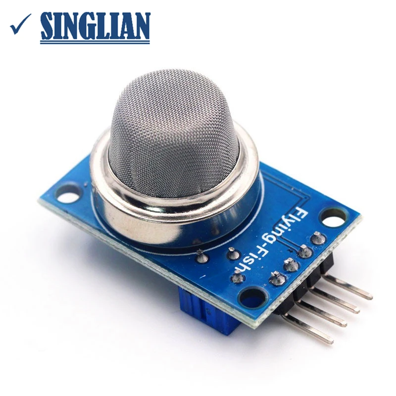 MQ-4 Natural Gas Methane Sensor Detection Module MQ4