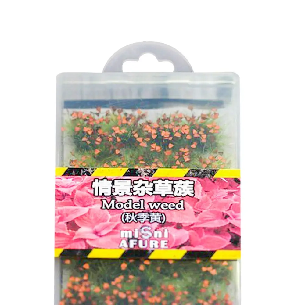 Пейзаж, многоцветная кущ, масштабная сцена, имитация здания ручной работы, трава, пучок травы, кукла, модель травы, имитационная модель Пейзаж, многоцветная кущ, масштабная сцена, имитация здания ручной работы, трава, пучок травы, кукла, модель травы, имитационная модель