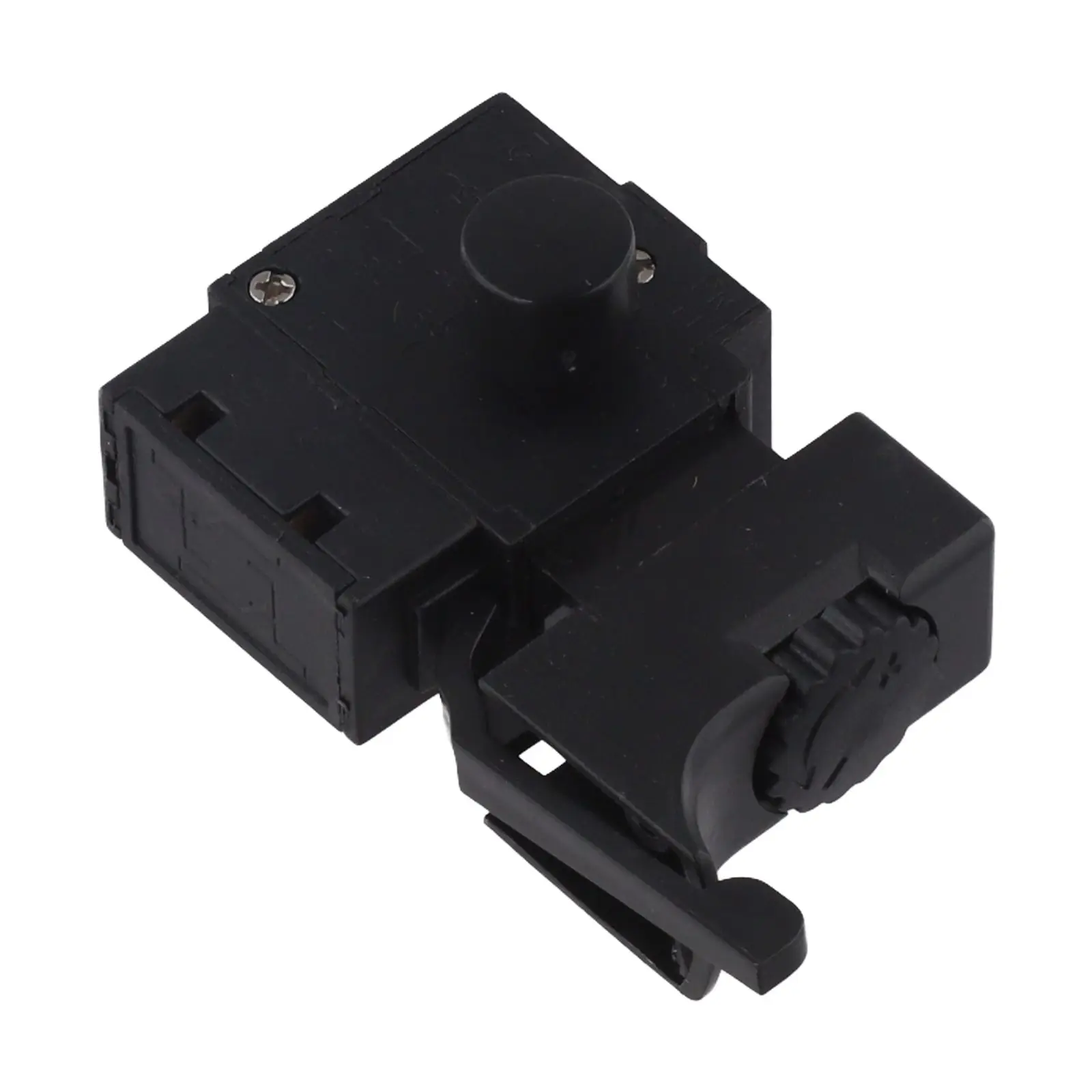 

Триггерный переключатель управления скоростью для электрических дрелей с функцией блокировки, тип 6A, 250 В, кнопочный переключатель для электроинструментов