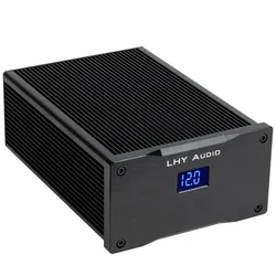 LHY Audio 25/35 Вт 12 В постоянного тока с низким уровнем шума, Линейный источник питания, обновленная Hi-Fi аудио маршрутизация