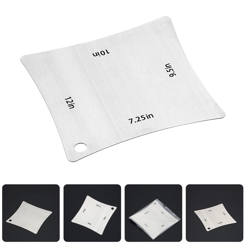 

Guitar Accessories Curve Ruler Luthier Gauge Musical Instrument Fingerboard Measurer