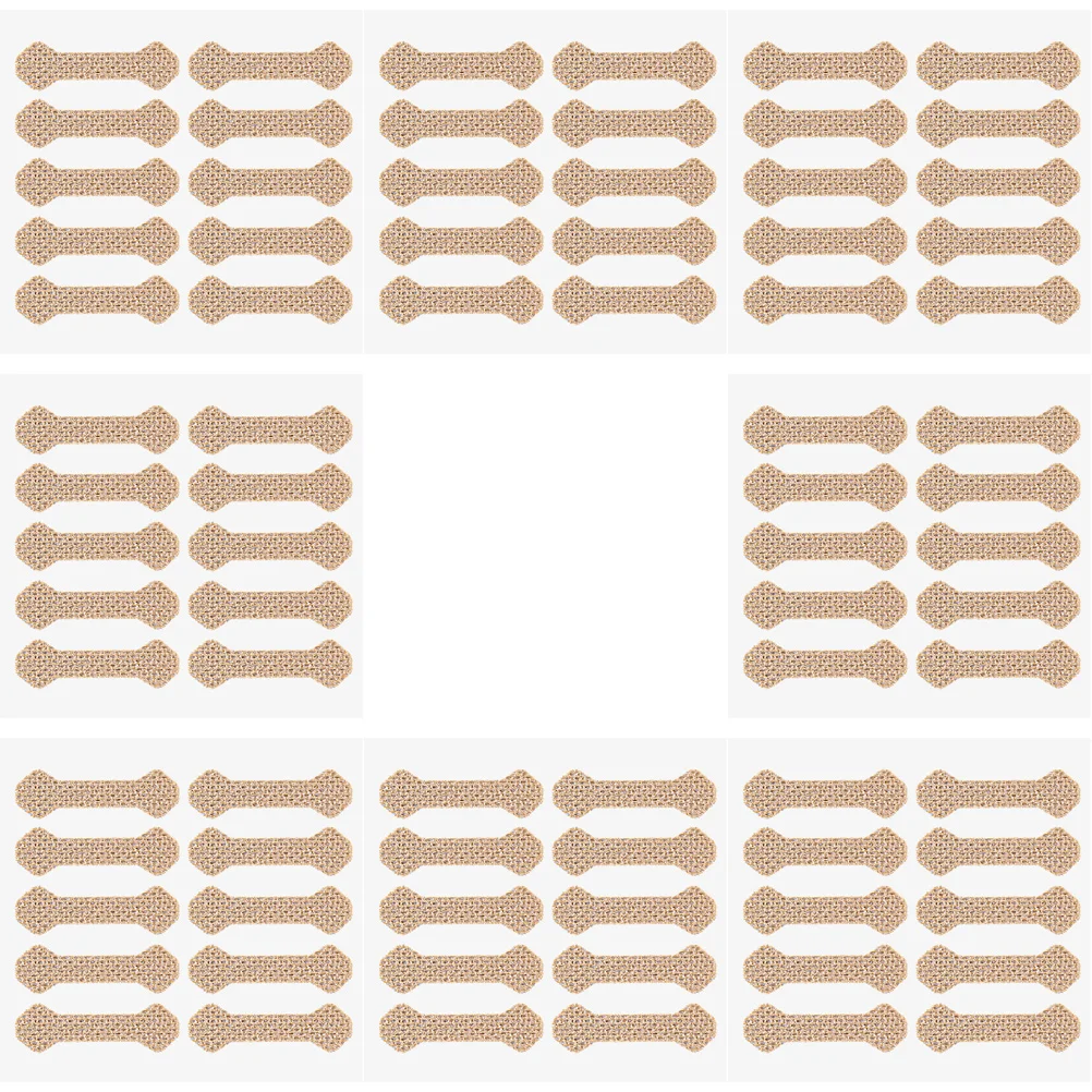 발톱 교정기 스트립 자란 발톱 교정 패치 네일 교정 도구 풋 케어 트리트먼트 패치 경량