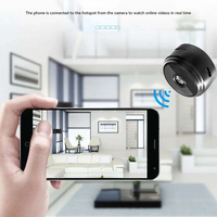 HD A9 Wireless Network WIFI Camera 1080p Home Outdoor Sports Night Vision Infrared