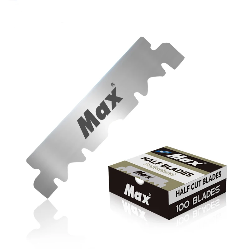 

Single Edge blade for Barber razors the best quality stainless steel safety razor blade