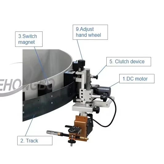 New Large Tank Self-Suction Automatic Swing Orbital Circumferential Seam Welding Portable Pipeline MIG Welding Machine KA-H10
